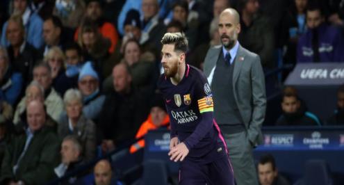 زلزال ميسي.. صحفي راديو كتالونيا ليلا كورة: شرط لجوارديولا لحسم الصفقة